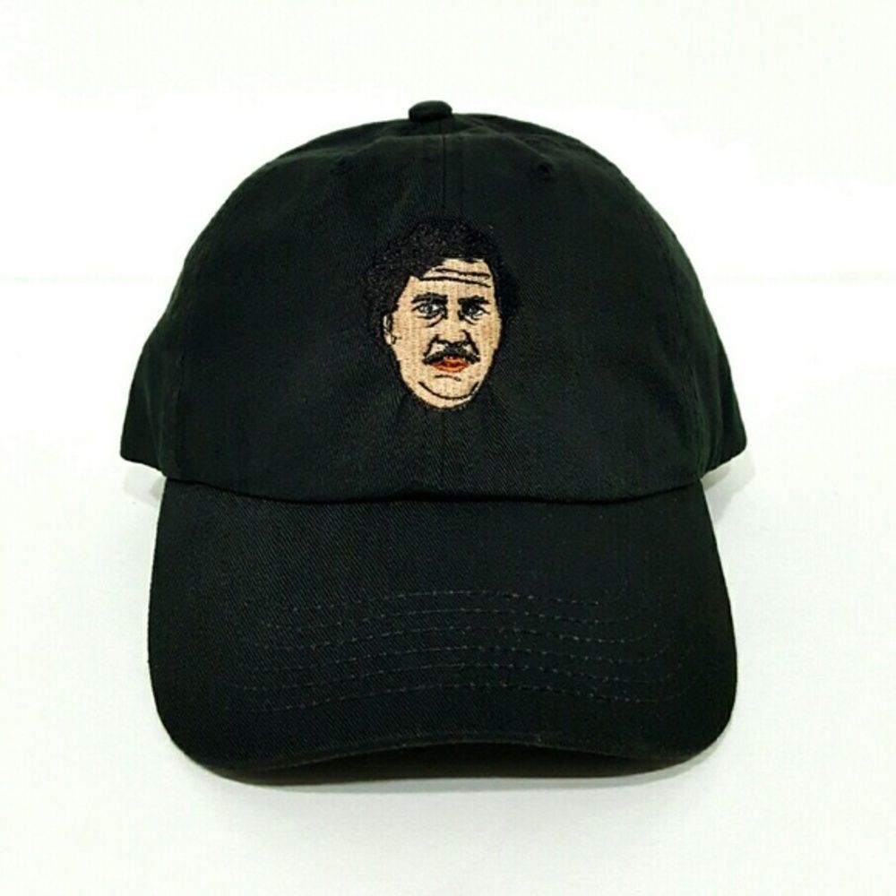 Pablo Escobar Hat 🔥NEW🔥